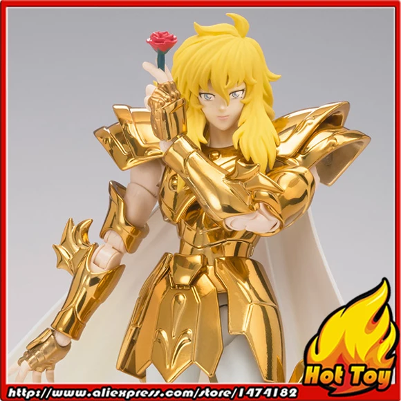BANDAI Tamashii Наций Saint Cloth Myth EX эксклюзивная фигурка рыбы Афродита оригинальный цвет