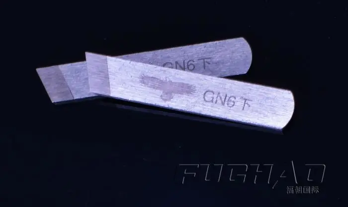 GN6 нижний нож Вольфрамовая стальная головка|head parts|head lathesteel pulley |