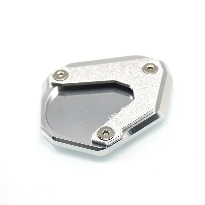 Мотоцикл большой боковая откидная подножка стопы сбоку расширение площадку