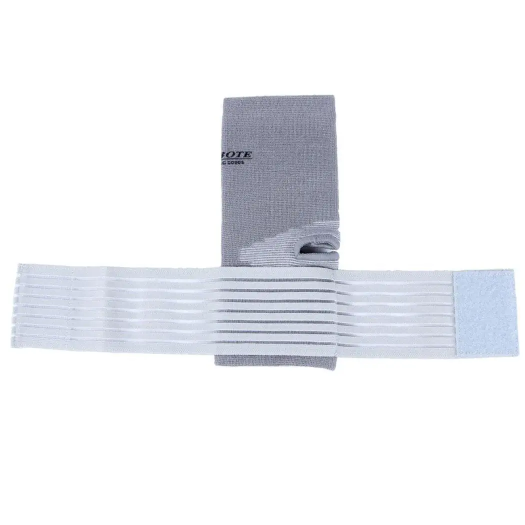 Унисекс Спортивная эластичная поддержка щиколотки обертывания фитнес