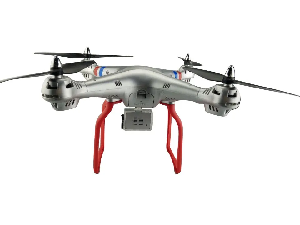 Защитное кольцо SYMA X8C X8G X8W X8HC X8HW X8HG для четырехосевого вертолета|propeller protection|landing