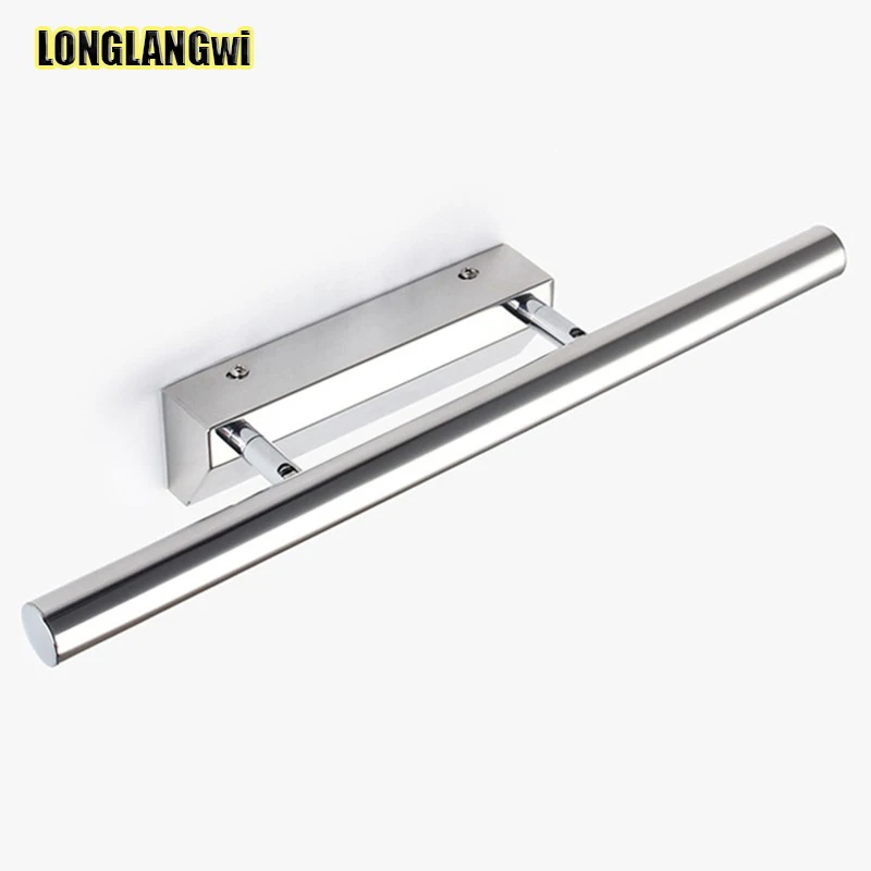 Светодиодный зеркальный светильник для ванной комнаты мини-светильник