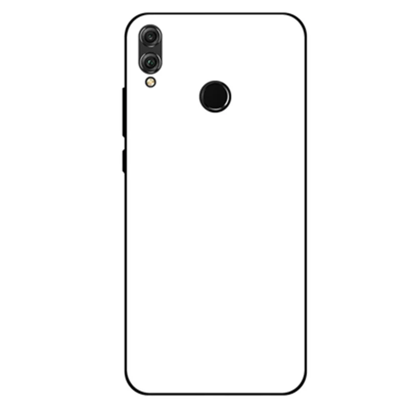 6 5 &quotдля Huawei Honor 8X чехол градиентное закаленное стекло Honor8X силиконовая рамка