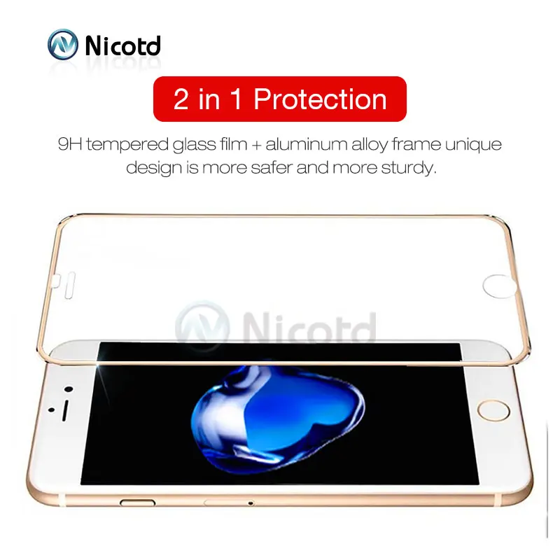9H 3D изогнутое закаленное стекло полное покрытие для iPhone 5 5S 5se SE титановая защитная пленка протектор экрана для iPhone 6 6s 7 8