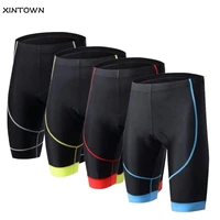 cycling shorts men women 3d padded biking bicycle short tights comfortable breathable underwear bicycle shorts clothes 5 colors