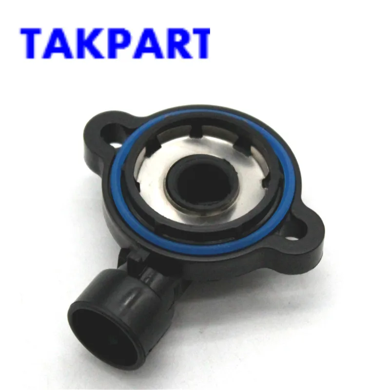 TAKPART Датчик положения дроссельной заслонки TPS для Chevrolet TH149 213913 8171238520 853678T
