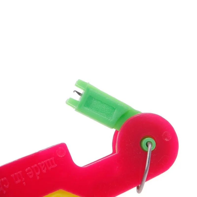 Руководство по применению нитевдевателя для пожилых людей 1 шт. легкое