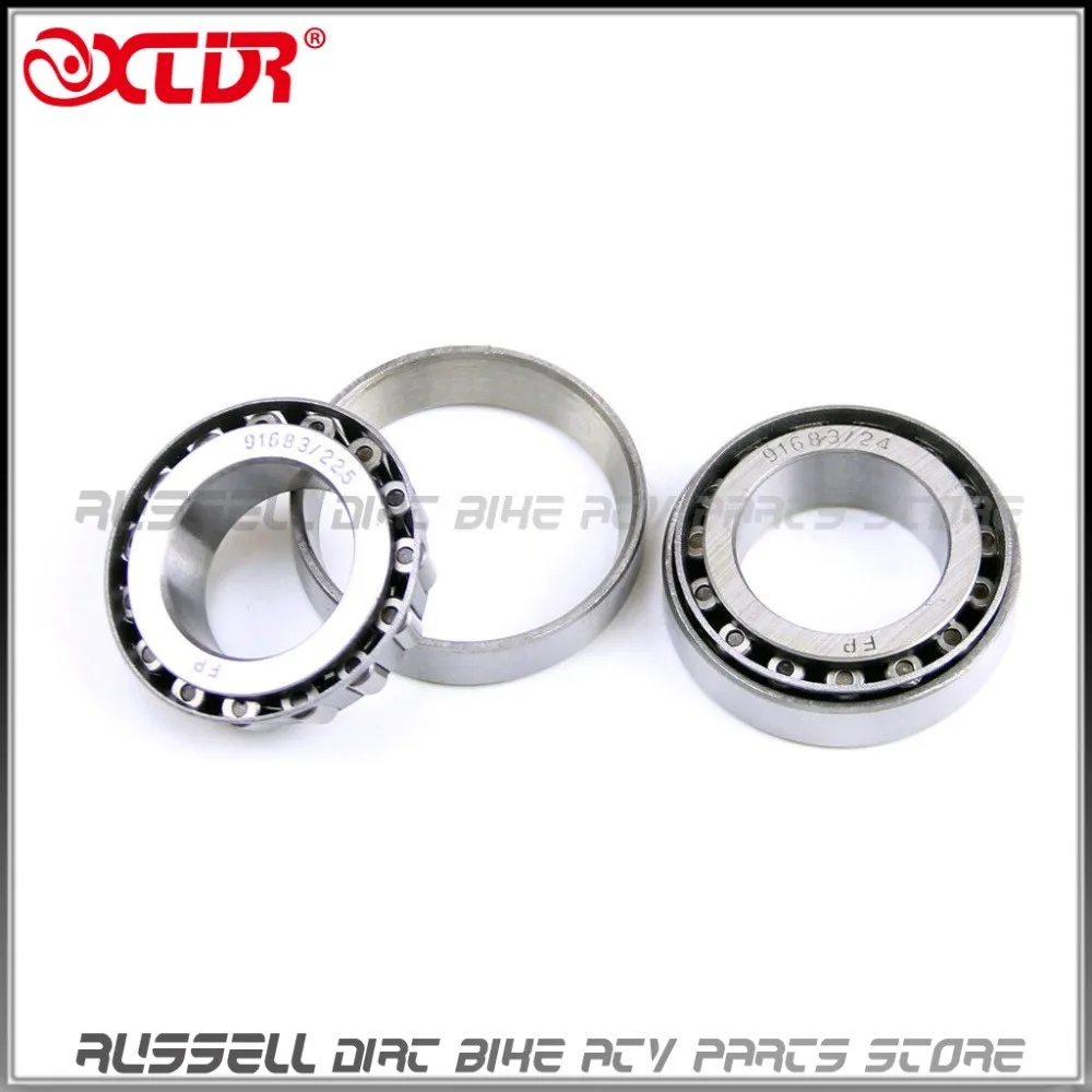 Конические Подшипники руля 41 22 5 24 для Honda CRF 50cc 250cc Dirt Pit Pro Bike 91683/22.5 91683/24|bearing