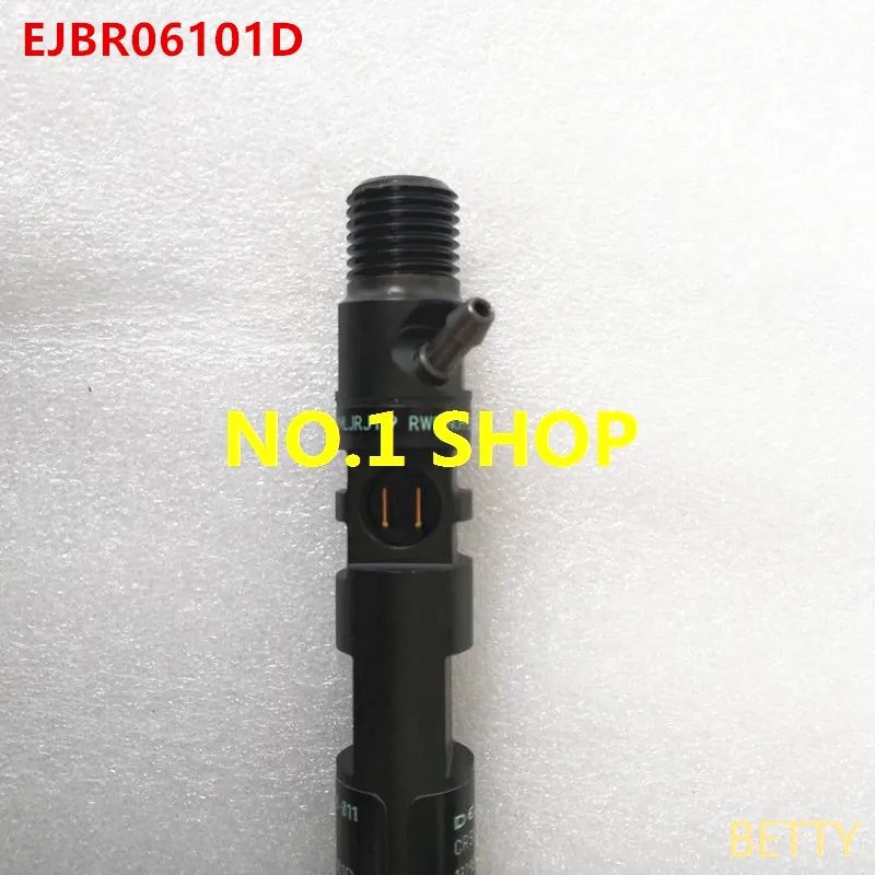 EJBR06101D R06101D инжектор с общей топливной магистралью для YUCHAI 4F 2 5 л | Автомобили и