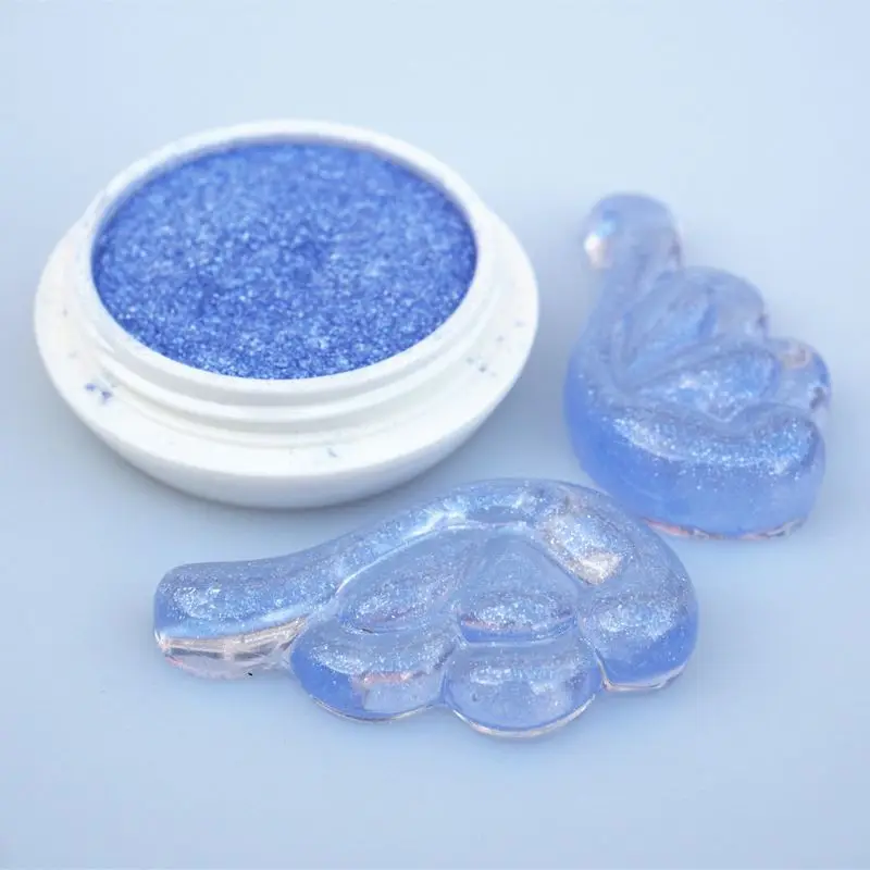

Candy Color Suspended Glitters Sequin Resin Pigment Epoxy Resin Mold Jewelry DIY