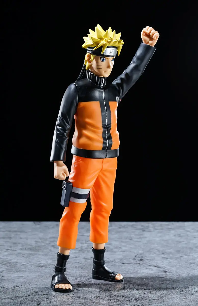 100% Оригинальный Banpresto большой размер мягкая Виниловая фигурка коллекция