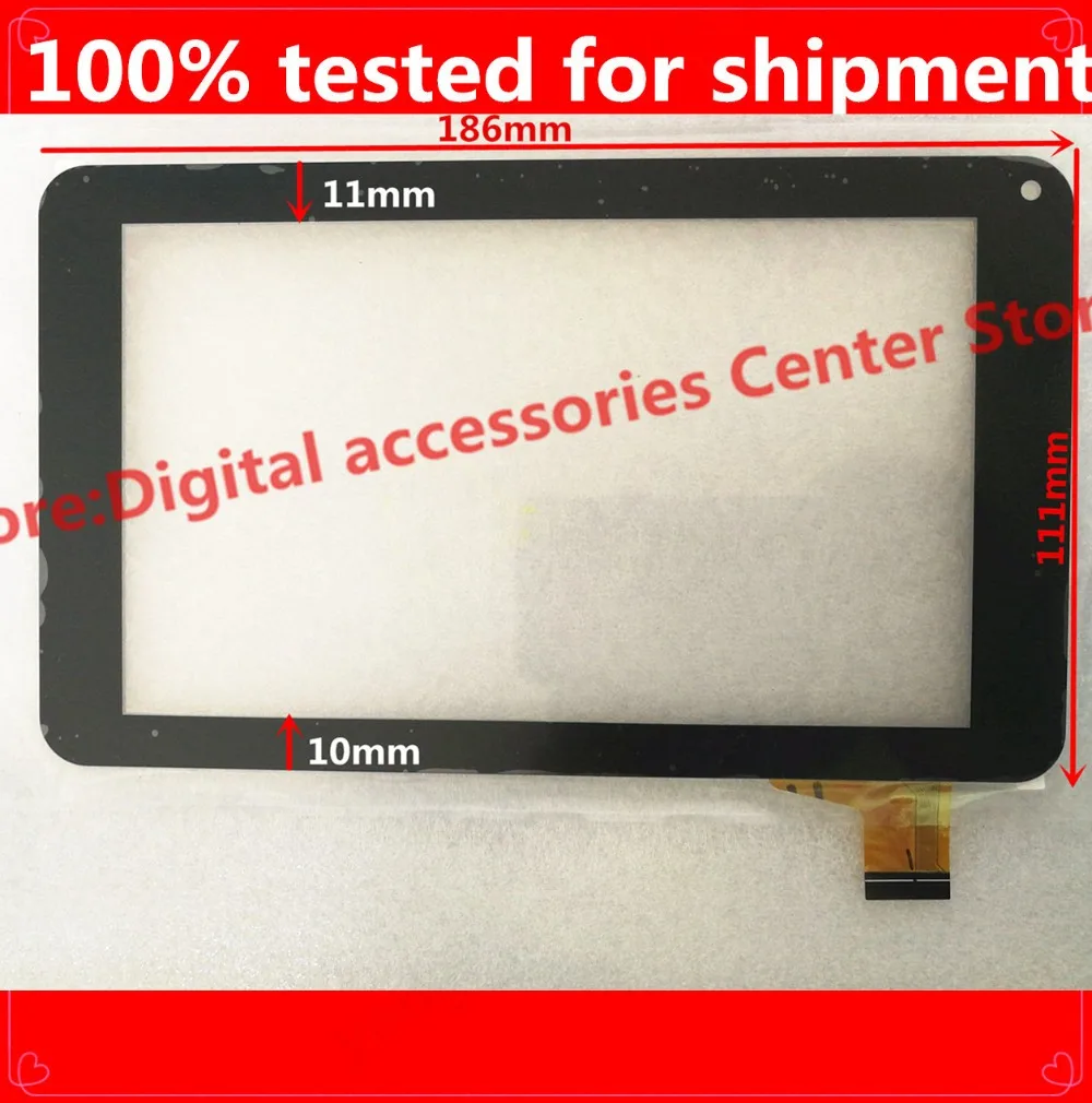 

xc-pg0700-108b-a1 7" Tablet pc capacitive Touch Screen Digitizer Replacement DR7-M7S-XC xc-pg0700-108b-a1 fpc