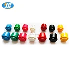 20 шт. встроенный кнопочный переключатель 24 мм и 30 мм аркадная Кнопка SANWA круглые кнопки для аркадного шкафа сделай сам