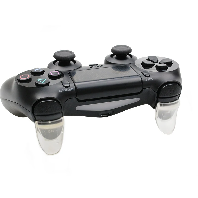 1 пар/уп. Противоскользящий L2 R2 триггер расширенный набор кнопок для PS4