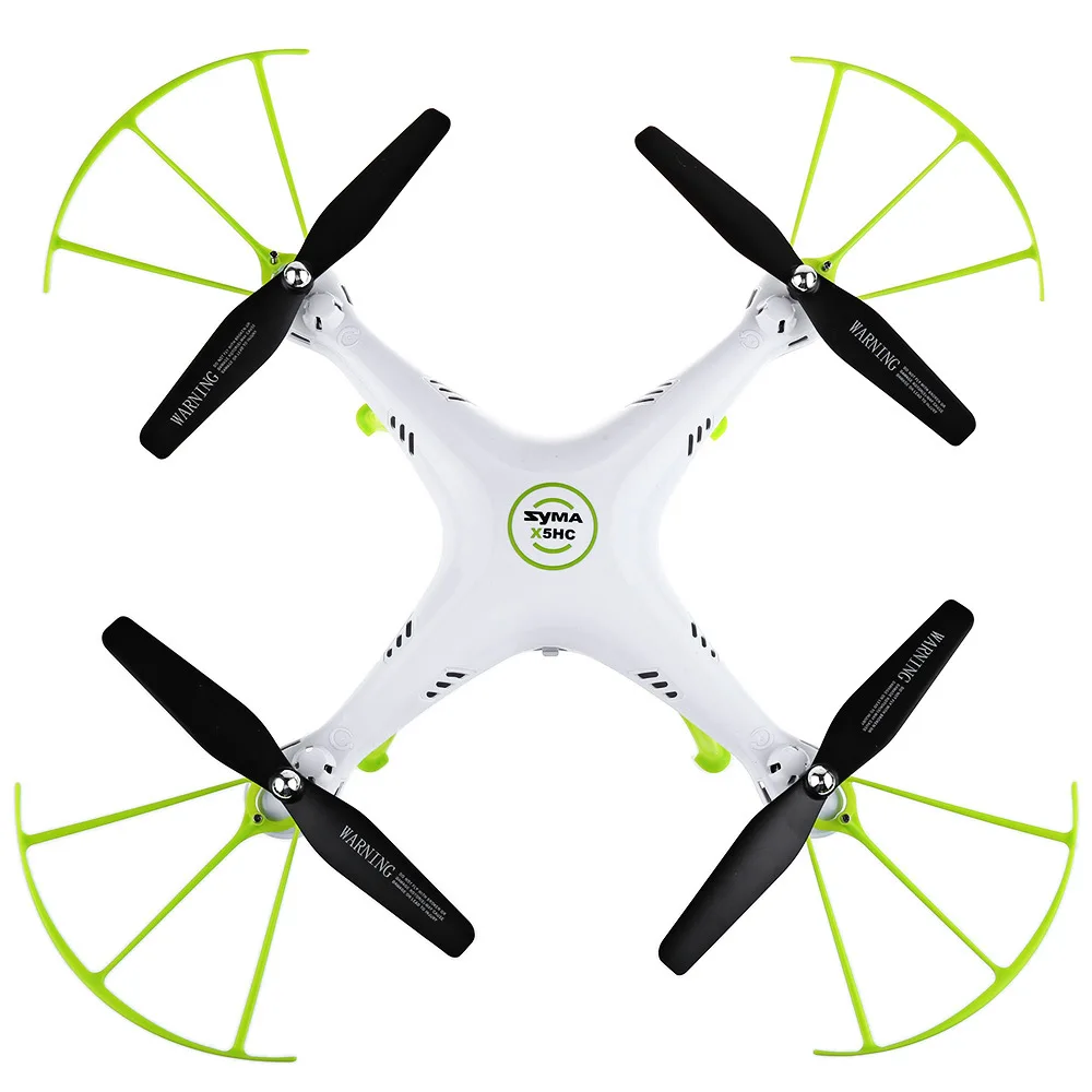 Оригинальный Syma X5HC HD 2MP CAM 2 4 ГГц 4CH 6 Axis Gyro RC Quadcopter RTF|original syma|quadcopter rtfaxis gyro |