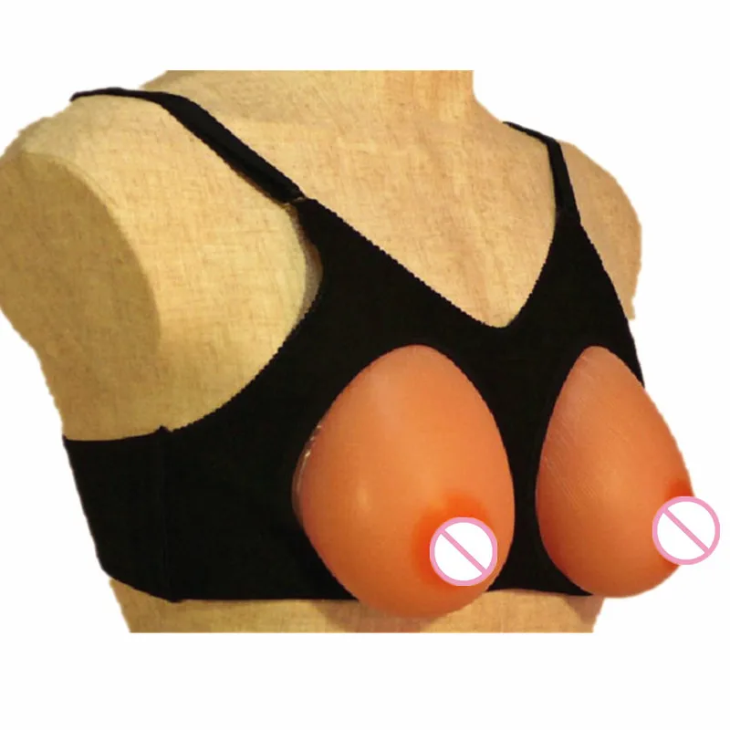 Бесплатная доставка дешевая силиконовая грудь с реальным касанием идеальная