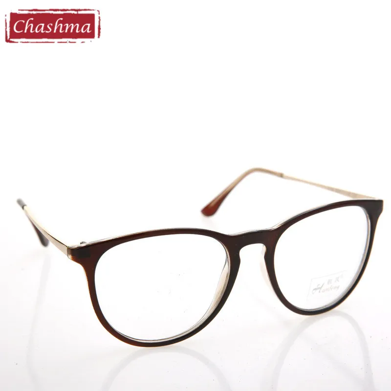 Чашма Классический Дизайн Бренда Женщины Оптически Рамки Круглые Очки Рамка для