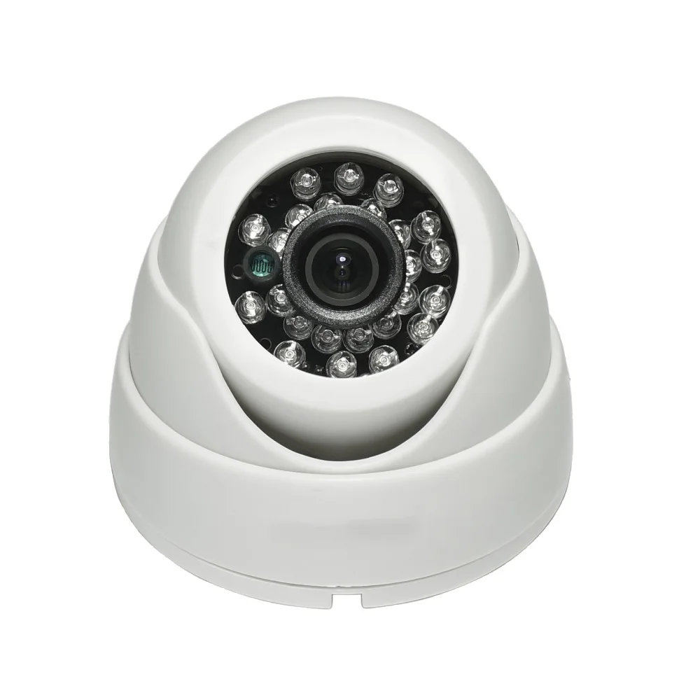 Система видеонаблюдения JORANK4CH AHD 4 канальная система DVR s 1200TVL купольная камера