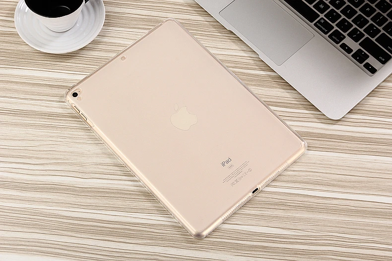 Прозрачный чехол, внутренний матовый мягкий чехол из ТПУ для iPad Mini Pro Air 2 4 5 6 7 8 9 9,7 ''10,5'' 12,9 ''''