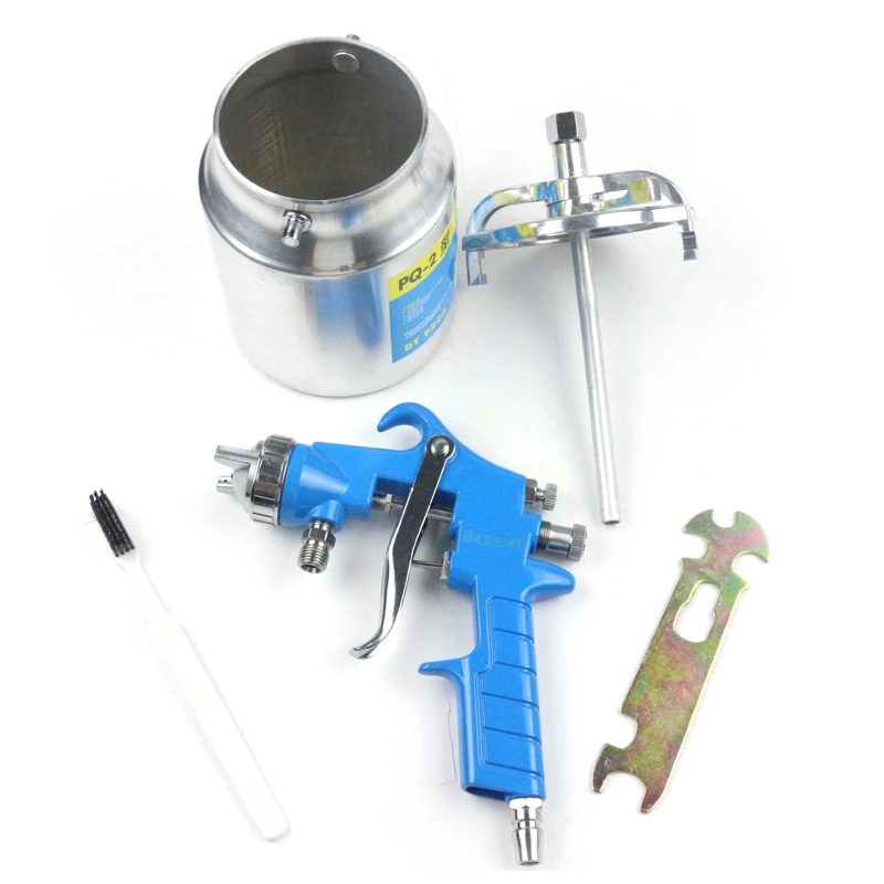 Система порошкового покрытия 2019 новый пистолет распылитель пневматическая