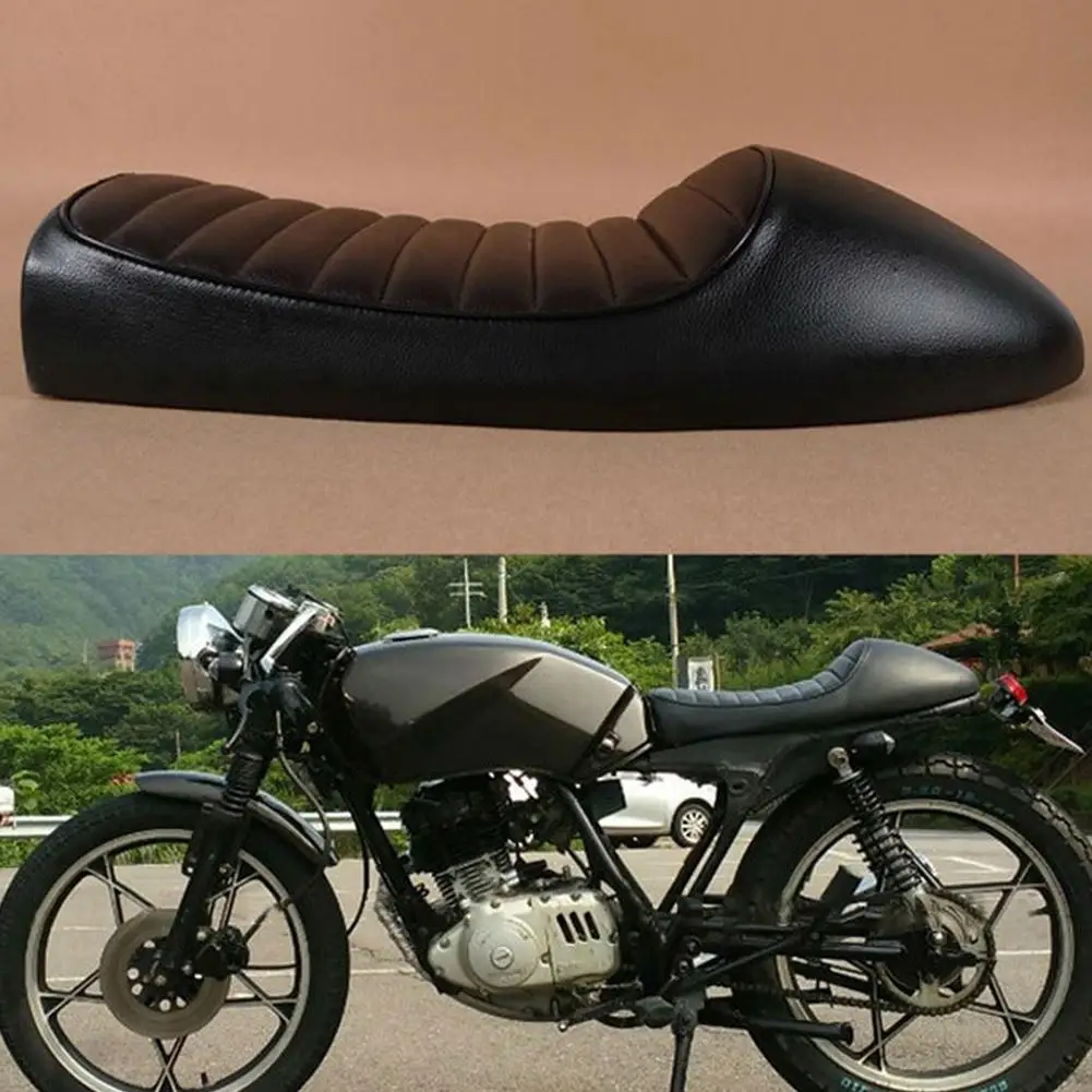 Новое винтажное седло для мотоциклов Honda CB200 CB350 CB400| |
