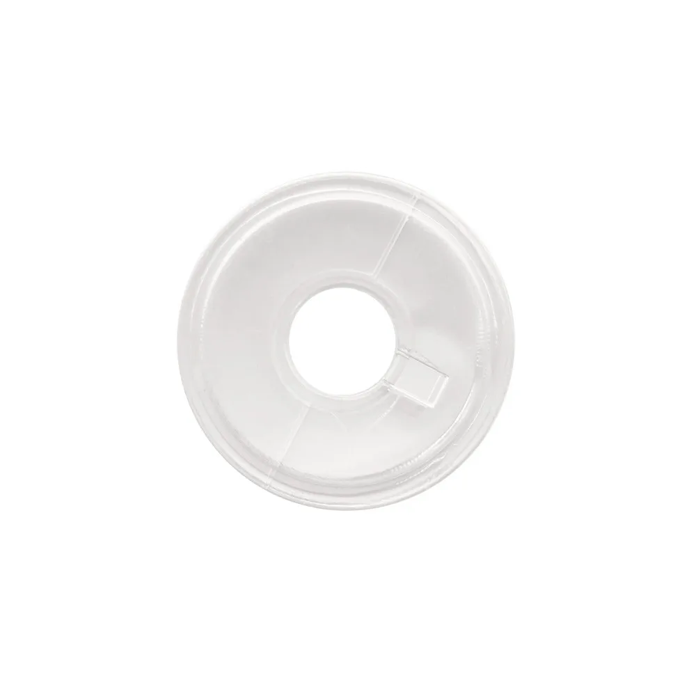 Lots 20pcs Clear Plastic Empty Bobbins For Brother Janome Singer Sewing Machines | Дом и сад