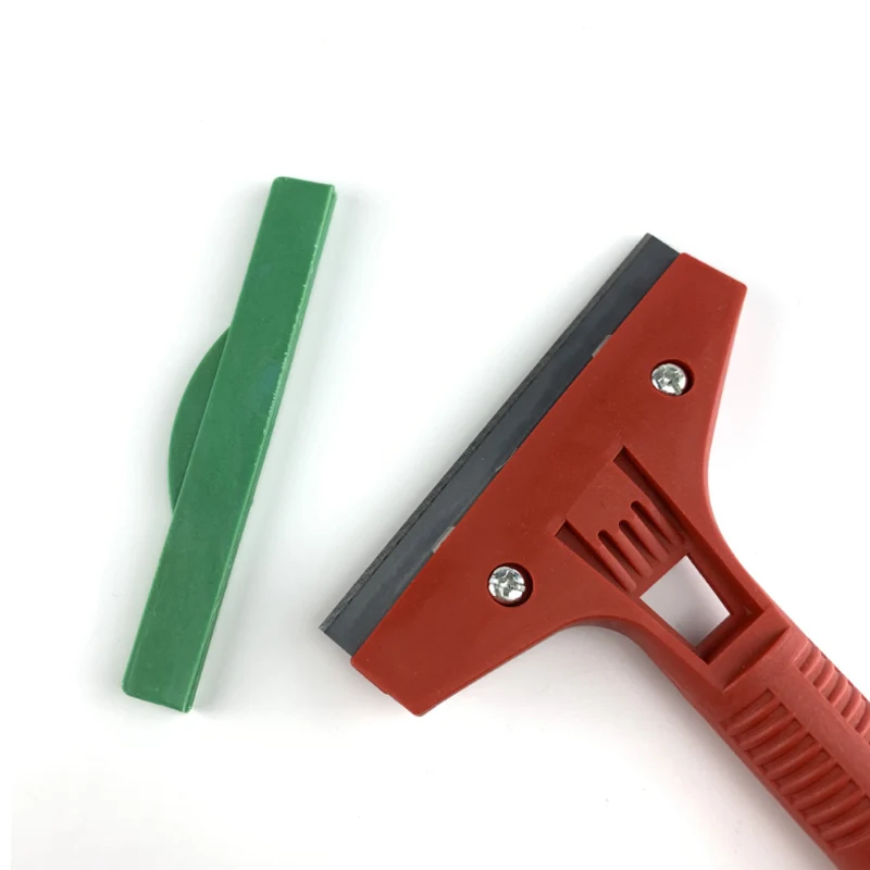 1 шт. прочный лезвие очистки стекла-де-склеивания шпаклевочный нож для переноски