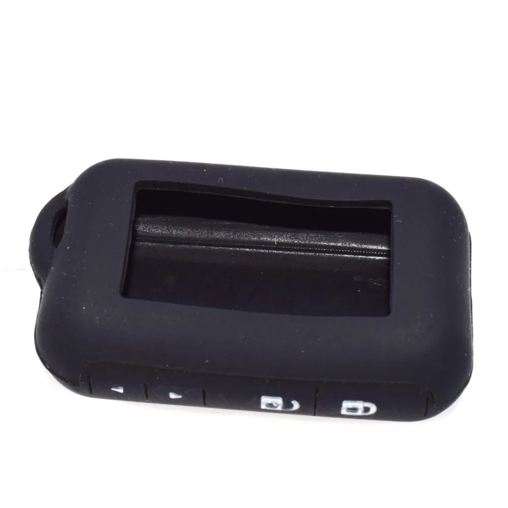 Чехол для автомобильного ключа ISANCE с двухсторонним пультом дистанционного