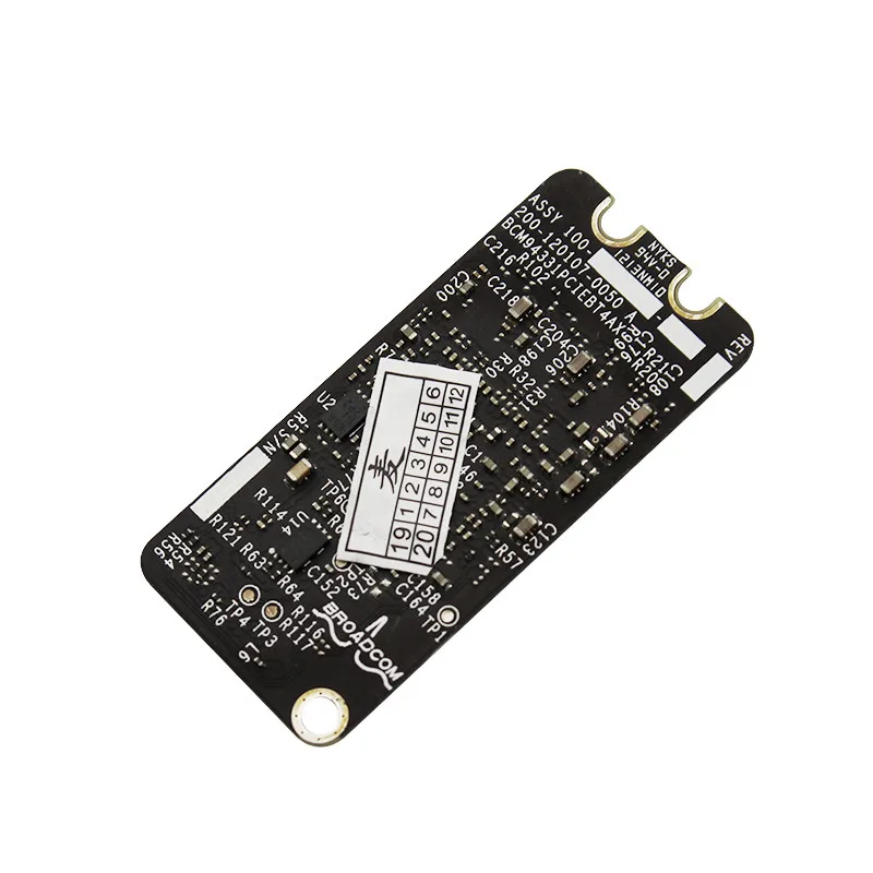 BCM94331PCIEBT4AX Wifi Карта Аэропорта для Macbook Pro A1278 2011 2012 год ноутбук сетевая карта без