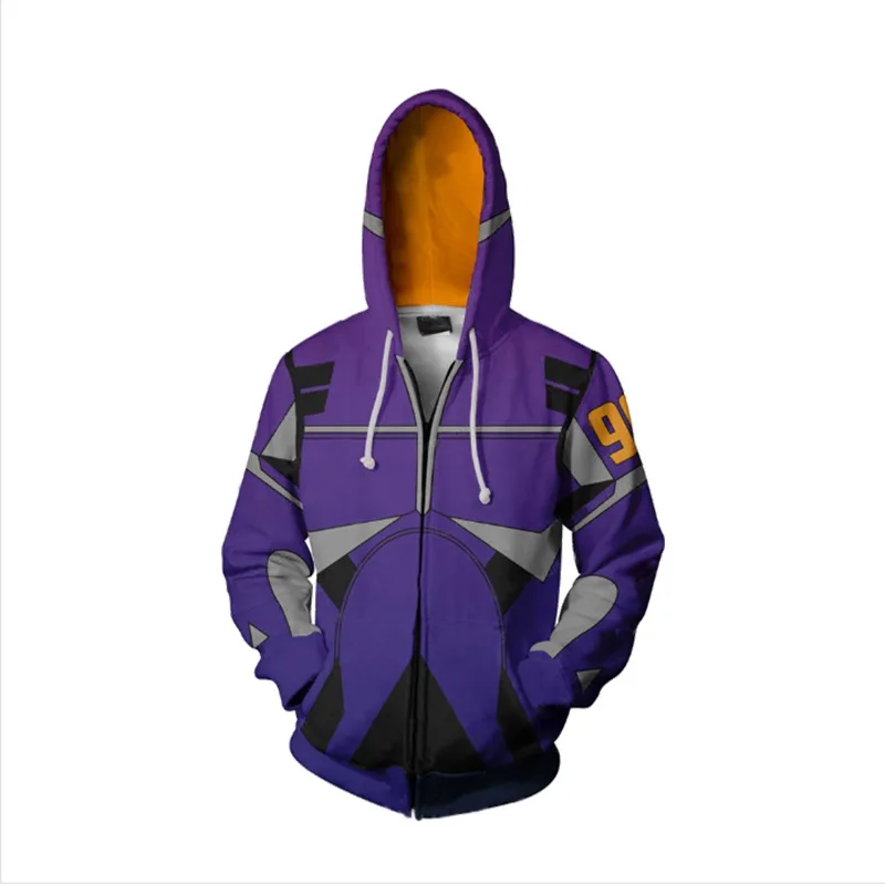 Bianyilong Avengers 4 Endgame The Hornets Female Cosplay 3D HD Print Zipper Hooded Sweatshirts Zip up Hoodies Men Coat | Мужская одежда