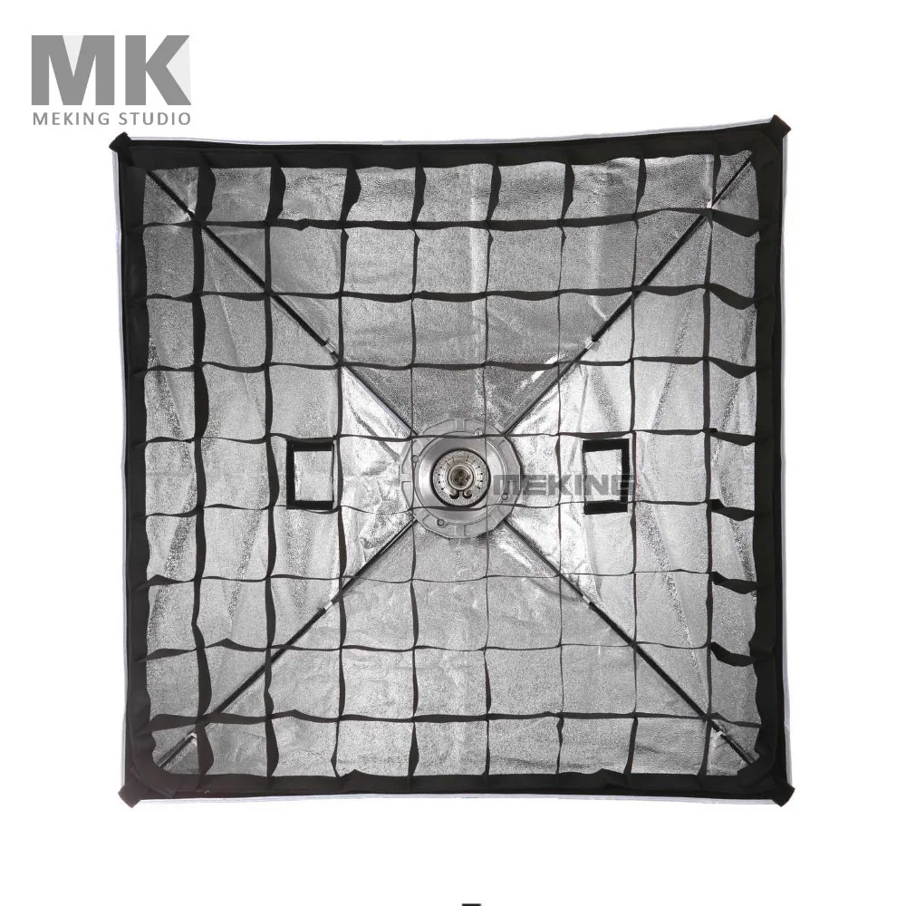 Сотовая сетка Meking 80 см x см/32 дюйма 32 дюйма|honeycomb grid|studio accessoriesphoto grid |