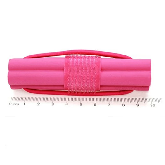 Лидер продаж женские 6 шт. магия волосы бигуди Мода Губка для завивки волос