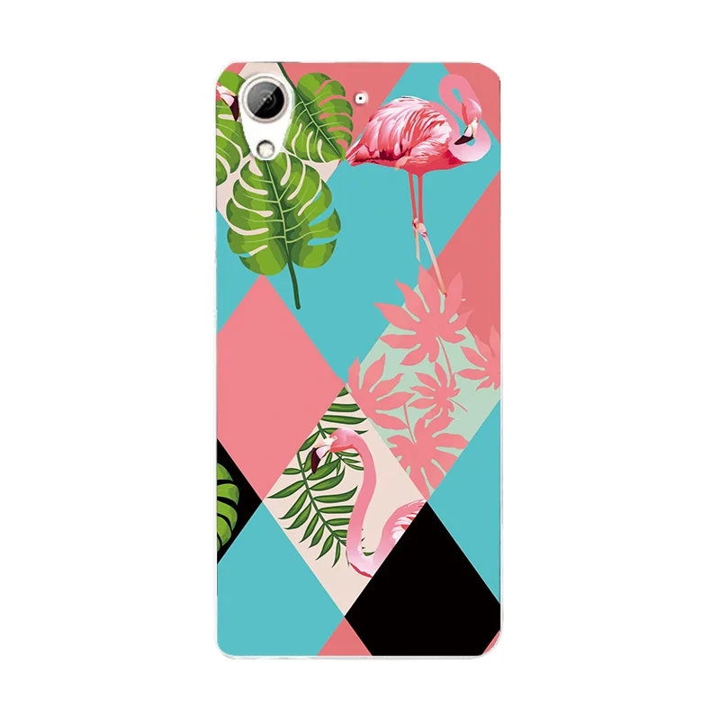 W47 5," чехол для htc 626 628 626 w 626G Desire 628 чехол с принтом Сердце для задней панели телефона чехол для Fundas htc 626 628 Capas оболочка заднего бампера - Цвет: W47