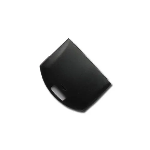 Черная защитная Крышка батарейного отсека Запасные части для консоли Sony PSP 1000|parts