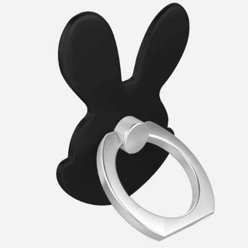 Black4 Кольцо на палец, держатель для мобильного телефона, подставка для телефонов, держатель для телефона, аксессуары, крепление для сотового телефона, смартфона, Круглый мобильный телефон, подарок - Цвет: Black4