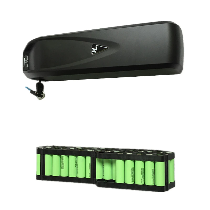 48 В 11AH литиевых Электрический велосипед E Хайлун Батарея с 20A BMS для e-велосипед 350