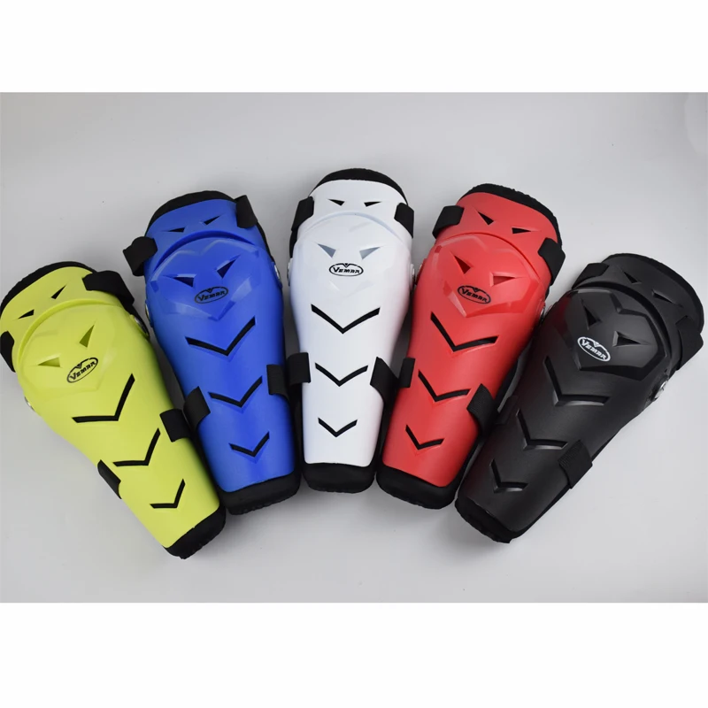 4 шт. мотоцикл налокотники Мотокросс Велоспорт Налокотники и наколенники