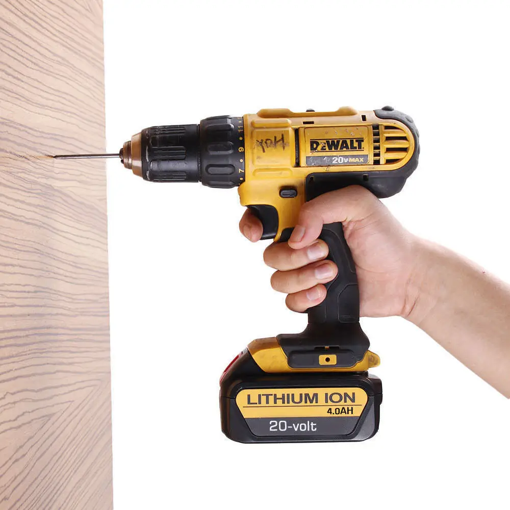 VANON для Dewalt 20 в 4000 мАч литий ионные электроинструменты Сменный аккумулятор DEWALT