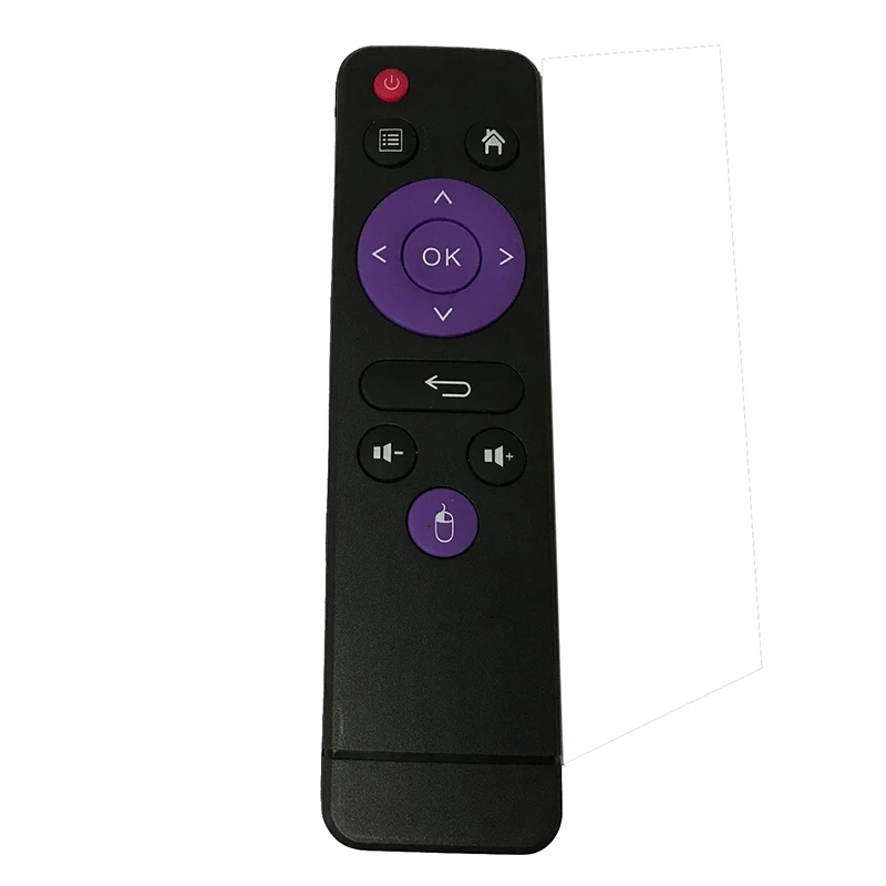 ИК пульт дистанционного управления для MX10 Plus Pro X10 Max H96 MAX 3318 Android Smart TV Box