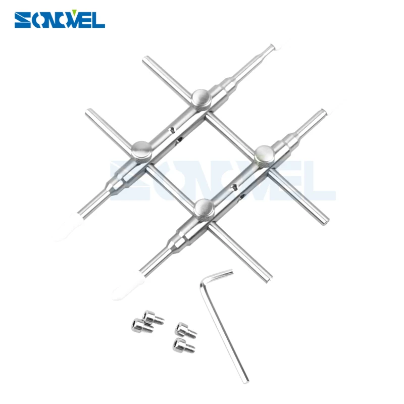 Новинка набор для чистки Профессиональный гаечный ключ объектива DSLR инструмент