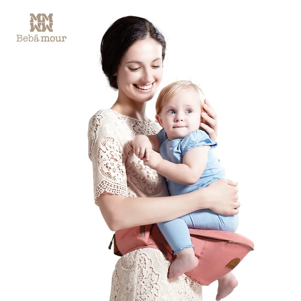 Роскошные 9 в 1 Hipseat эргономичный кенгуру 360 Mochila portabebe слинг рюкзак для одежда