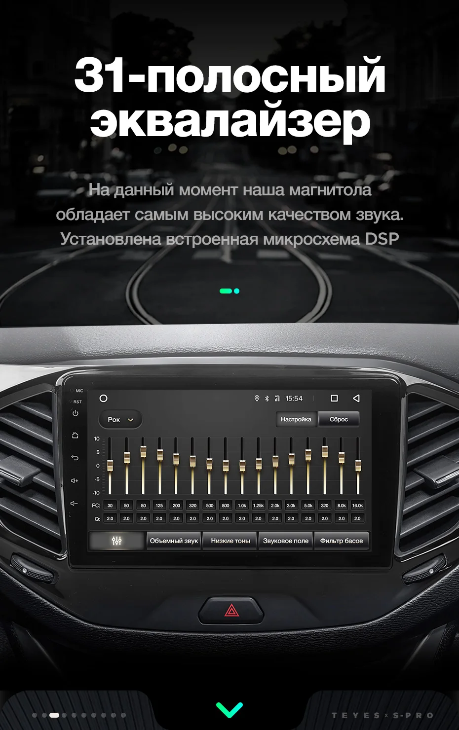 TEYES SPRO для Lada VESTA- автомобильный Радио Мультимедиа Видео плеер навигация gps Android 8,1 аксессуары седан без dvd 2 din