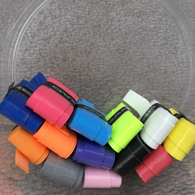 60 шт. качественная полиуретановая липкая ракетка для тенниса нарукавники ручка