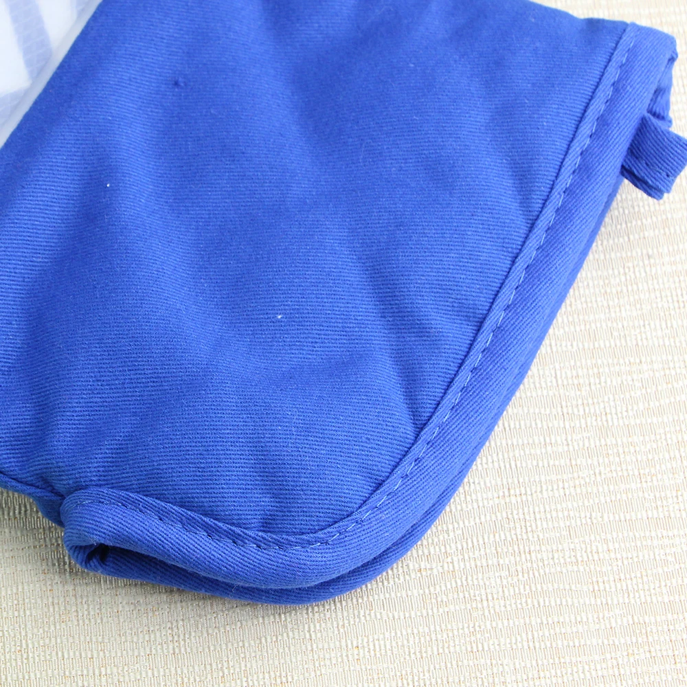 Новинка высокая термостойкость 250 градусов нескользящий силикон с хлопковой