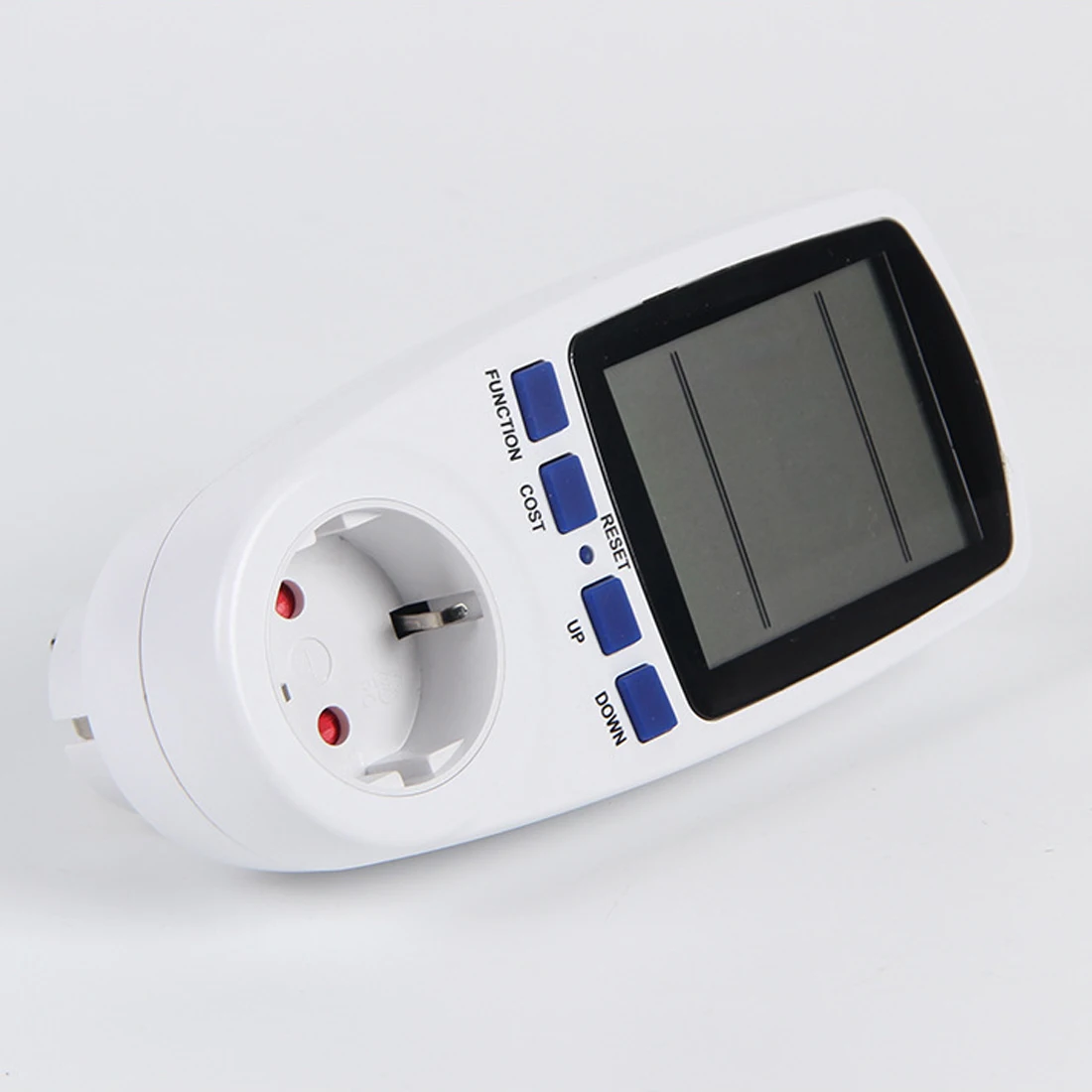 Цифровой счетчик электроэнергии измеритель напряжения анализатор мощности