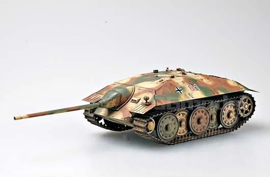 Пластиковая модель Trumpeter 1/35 немецкого бака Entwicklungsfahrzeug сборки набор моделей для