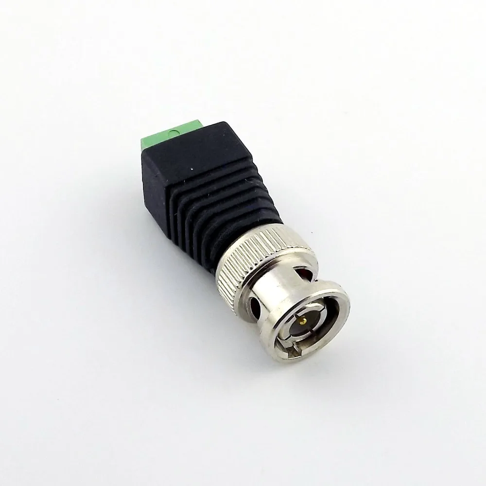 5x Коаксиальная камера видеонаблюдения CAT5 с вилкой BNC | Электроника