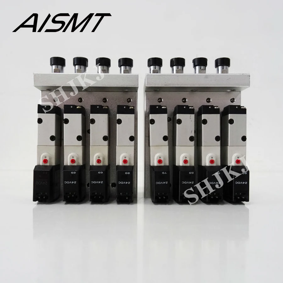 SMT& SMD запчасти samsung пневматический цилиндр MDA13* 29ST P/N. J6701033B CP40LV, CP45FV подающий цилиндр, используется, тест ОК