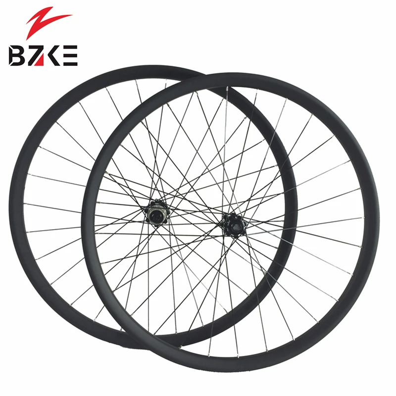 Велосипедные колесные диски BZKE 29er XC AM Углеродные колеса для горного велосипеда 29