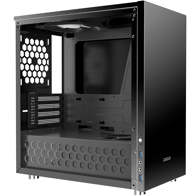 Чехол для компьютера JONSBO C3 PLUS поддержка материнской платы MicroATX источник питания